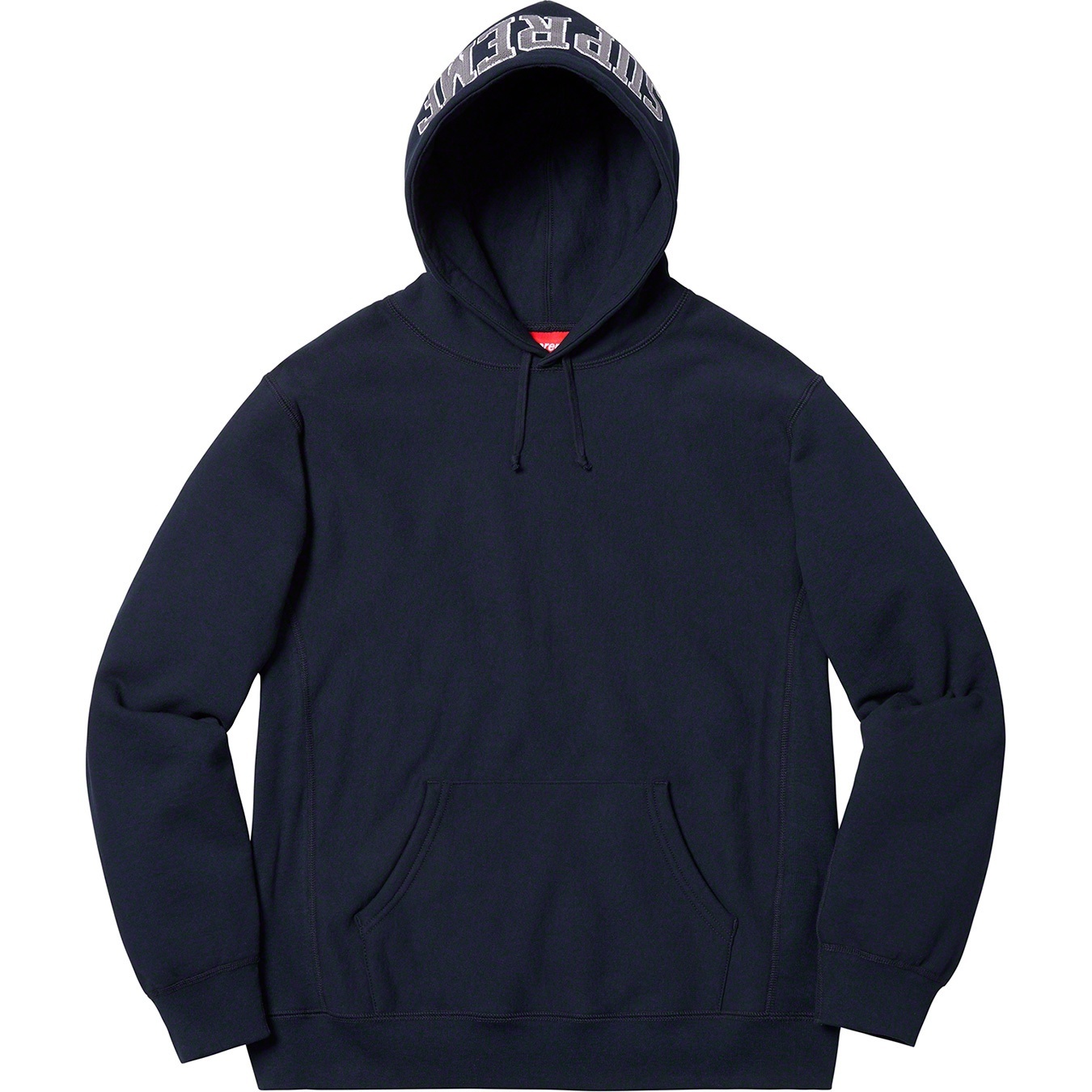 Sequin Arc Hooded Sweatshirt view 14